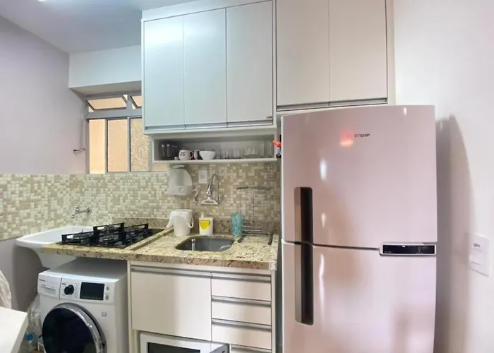 Aproveite O Melhor De Ubatuba Apartamento Com 2 Dormitorios Ate 5 Pessoas