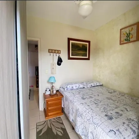 Aproveite O Melhor De Ubatuba Apartamento Com 2 Dormitorios Ate 5 Pessoas Exterior photo