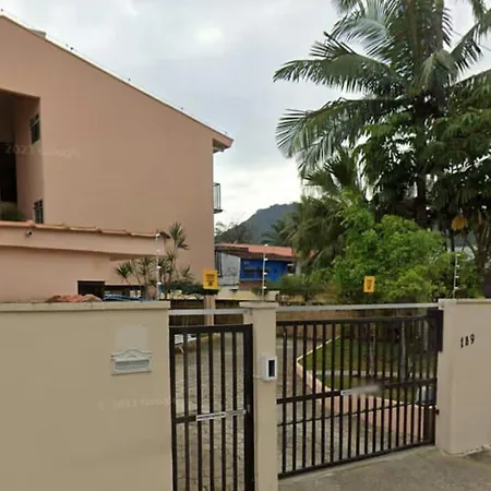 Aproveite O Melhor De Ubatuba Apartamento Com 2 Dormitorios Ate 5 Pessoas Exterior photo