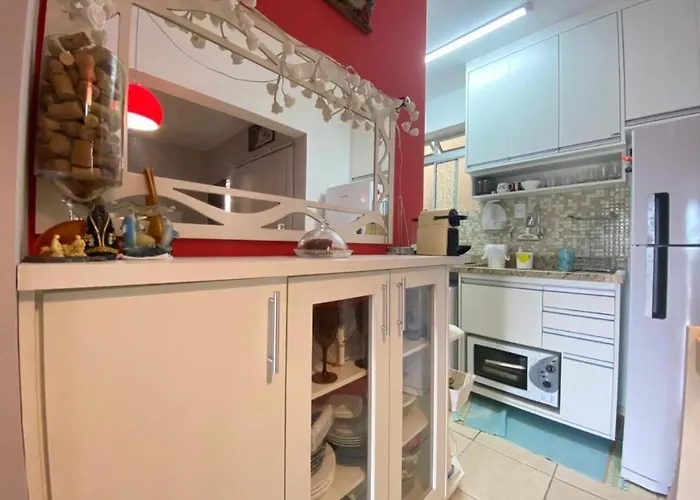 Aproveite O Melhor De Ubatuba Apartamento Com 2 Dormitorios Ate 5 Pessoas